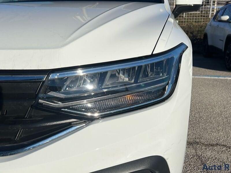 Volkswagen Tiguan Tiguan 2.0 TDI SCR Life