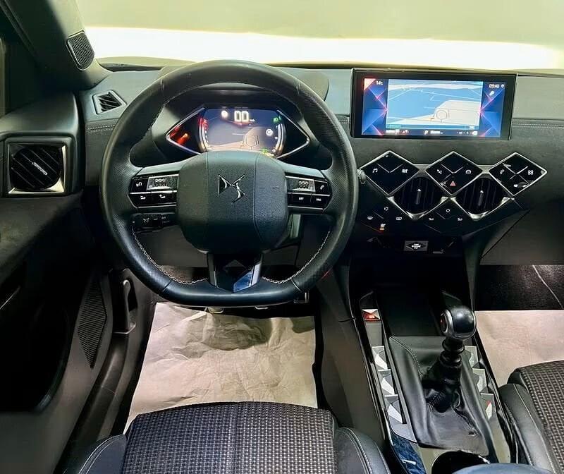 Ds DS3 3 Crossback BlueHDi 100 Performance Line