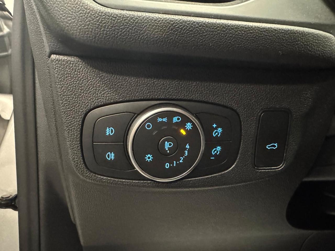 Ford Focus 1.0 EcoBoost 125CV automatico SW Business Co-Pilot