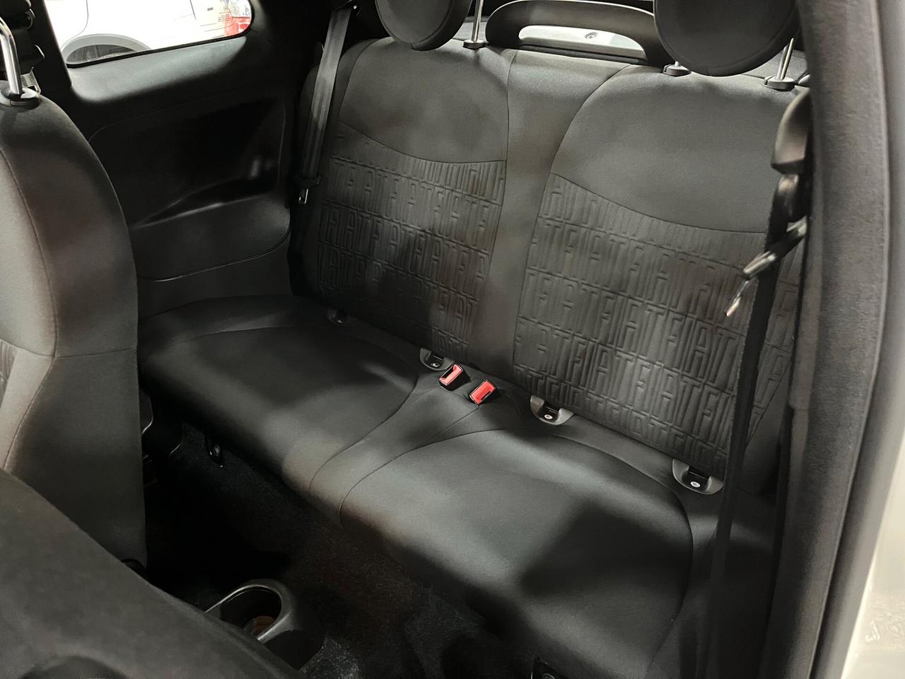 Fiat 500 C 1.0 Hybrid