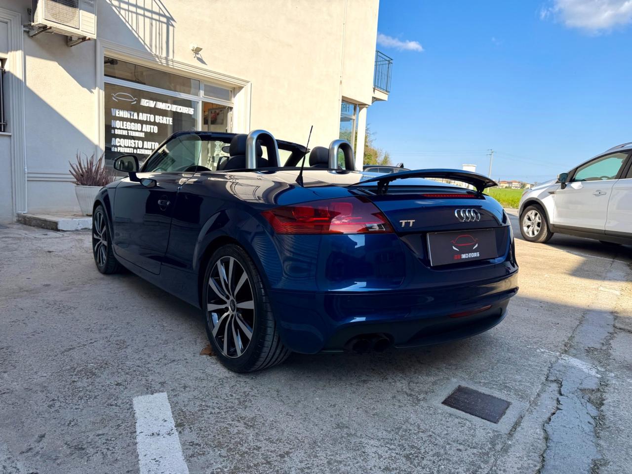Audi TT Roadster 1.8 TFSI