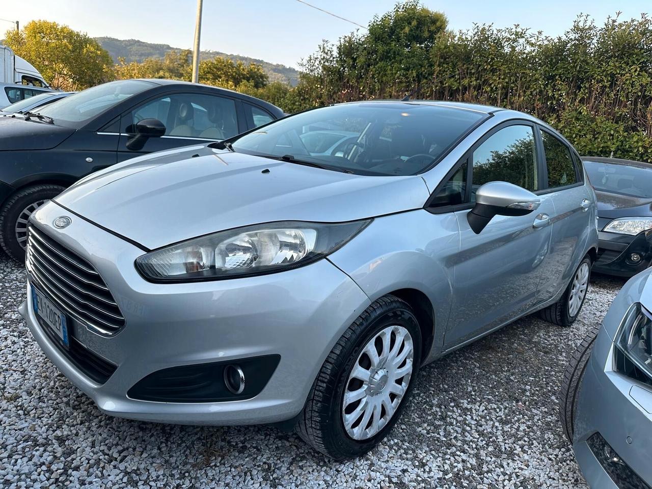 Ford Fiesta 1.2 60CV 5 porte