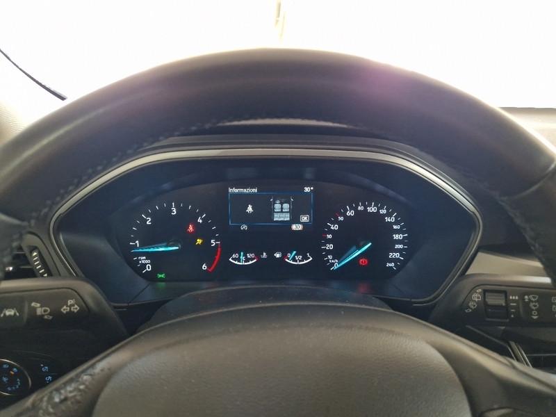 FORD FOCUS 1.5 ECOBLUE 120 CV BUSINESS SW STATION WAGON