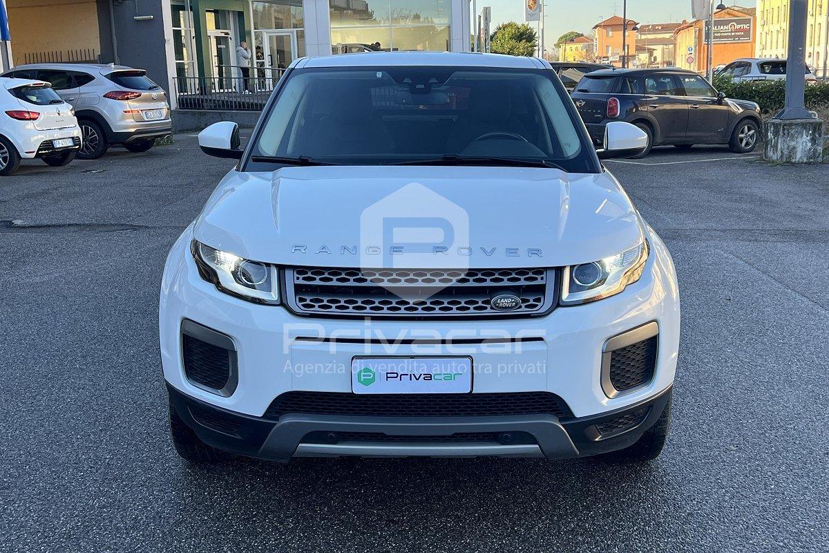 LAND ROVER Range Rover Evoque 2.0 TD4 150 CV 5p. Business Edition