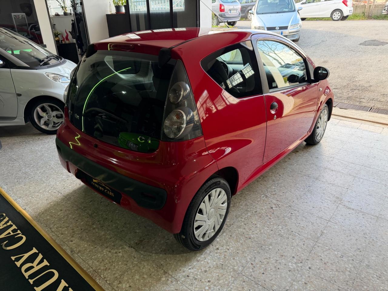 Citroen C1 1.0 3 porte C1TY