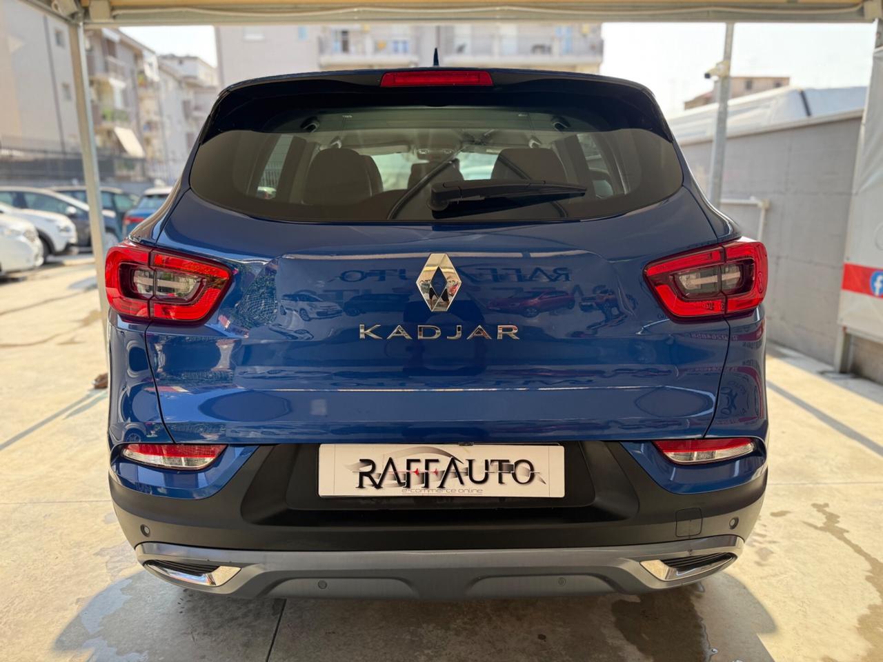 Renault Kadjar Blue dCi 8V 115CV EDC Techno
