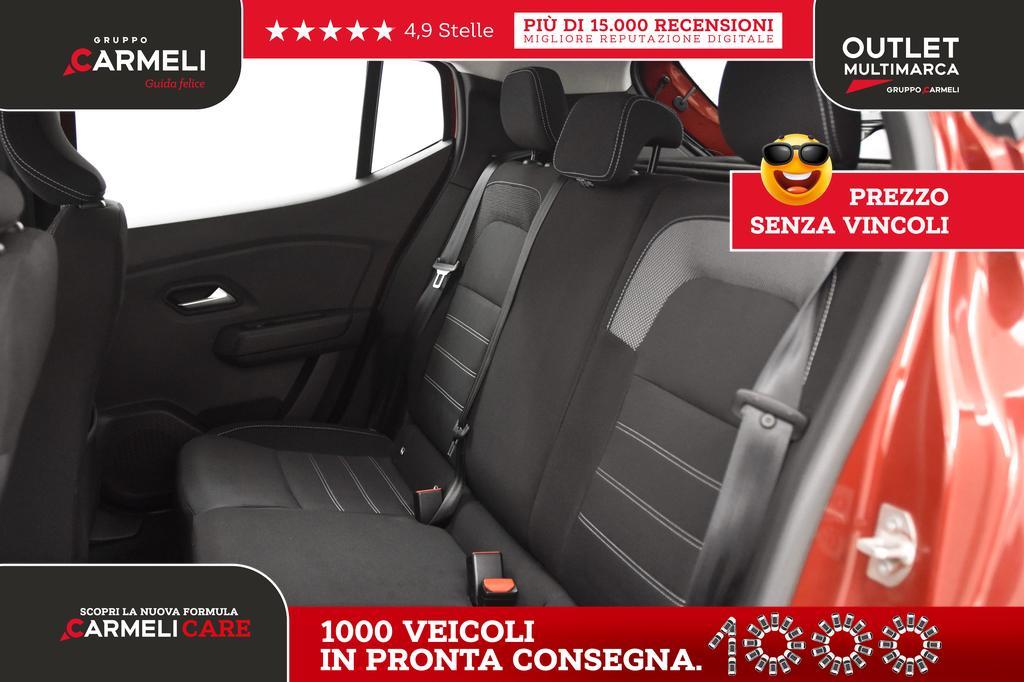 Dacia Sandero Streetway 1.0 TCe Comfort