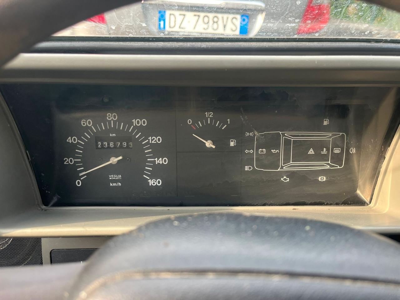 Fiat Panda 1100 i.e. cat Young