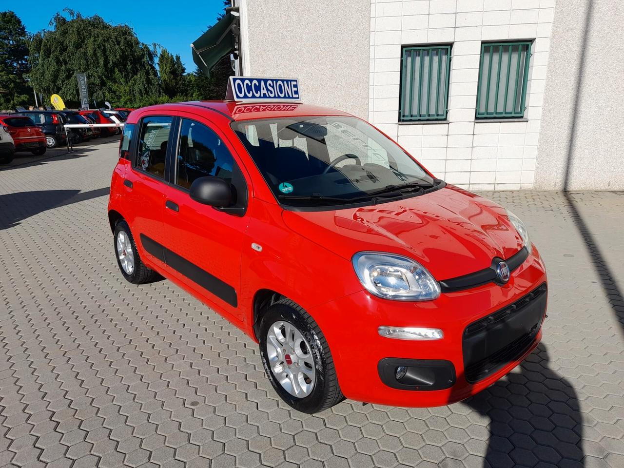 Fiat Panda 1.2 Easy