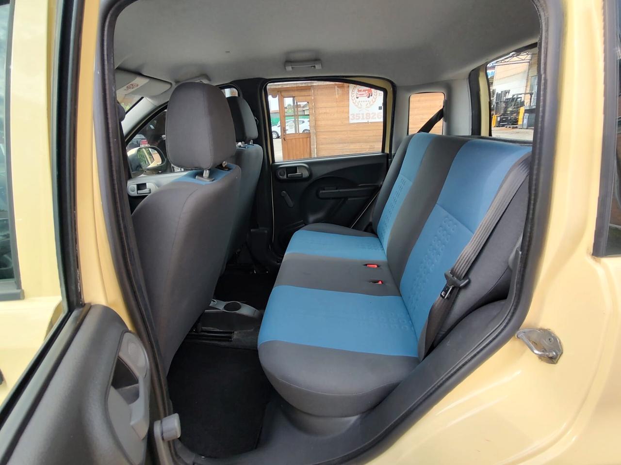 Fiat Panda 1.2 Dynamic NATURAL POWER MAMY, BENZINA\METANO, OK NEOPATENTATI, GARANZIA.12 MESI