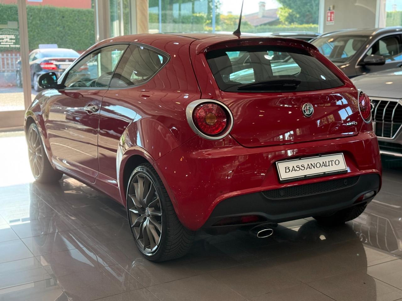 Alfa Romeo MiTo 2013 1.4 tb Gpl 120cv