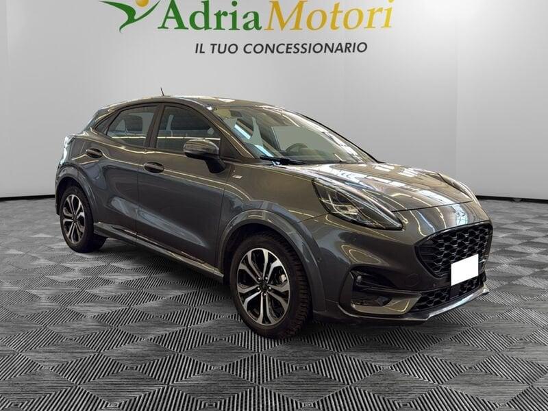 Ford Puma 1.0 Ecoboost Hybrid 125CV ST-Line