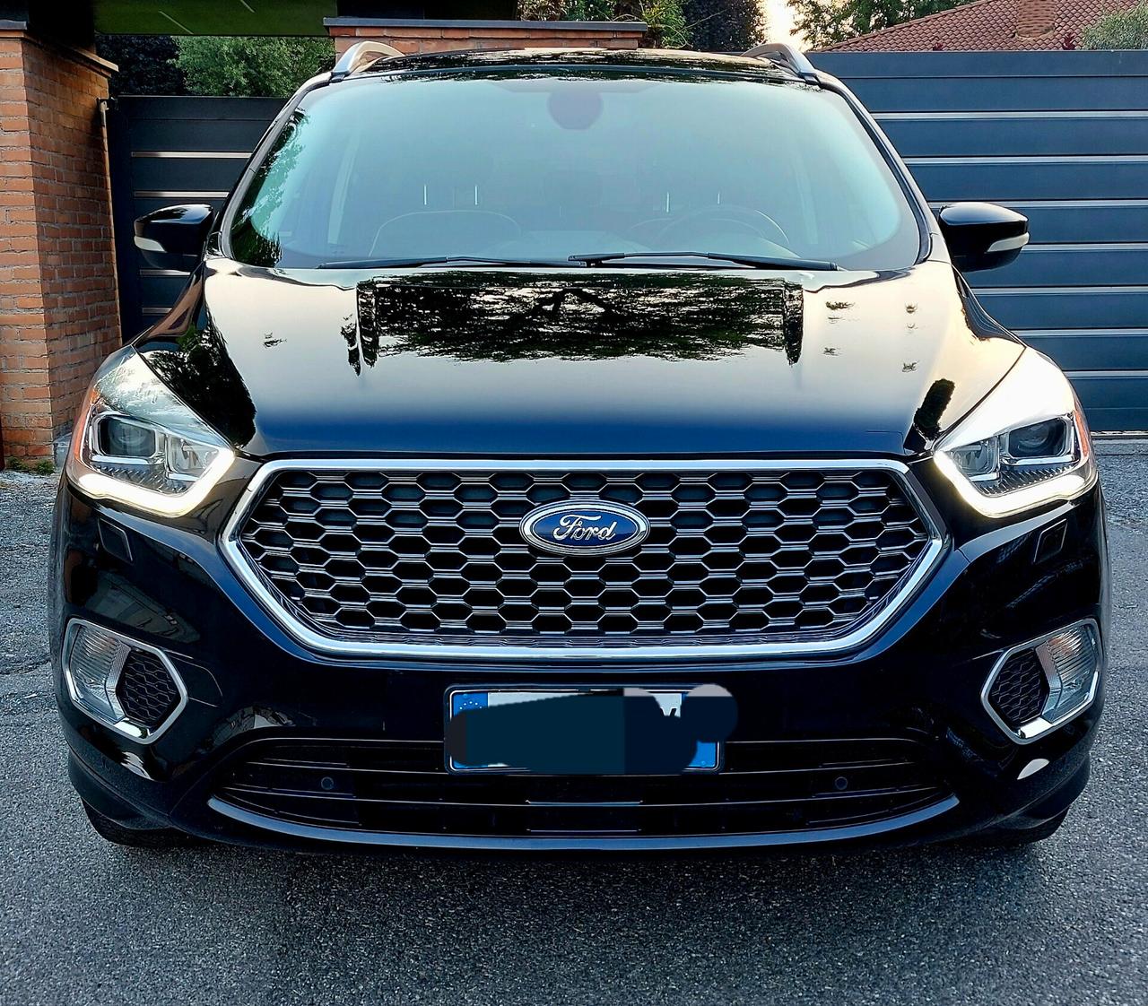Ford Kuga 2.0 TDCI 150 CV 4WD Vignale euro 6