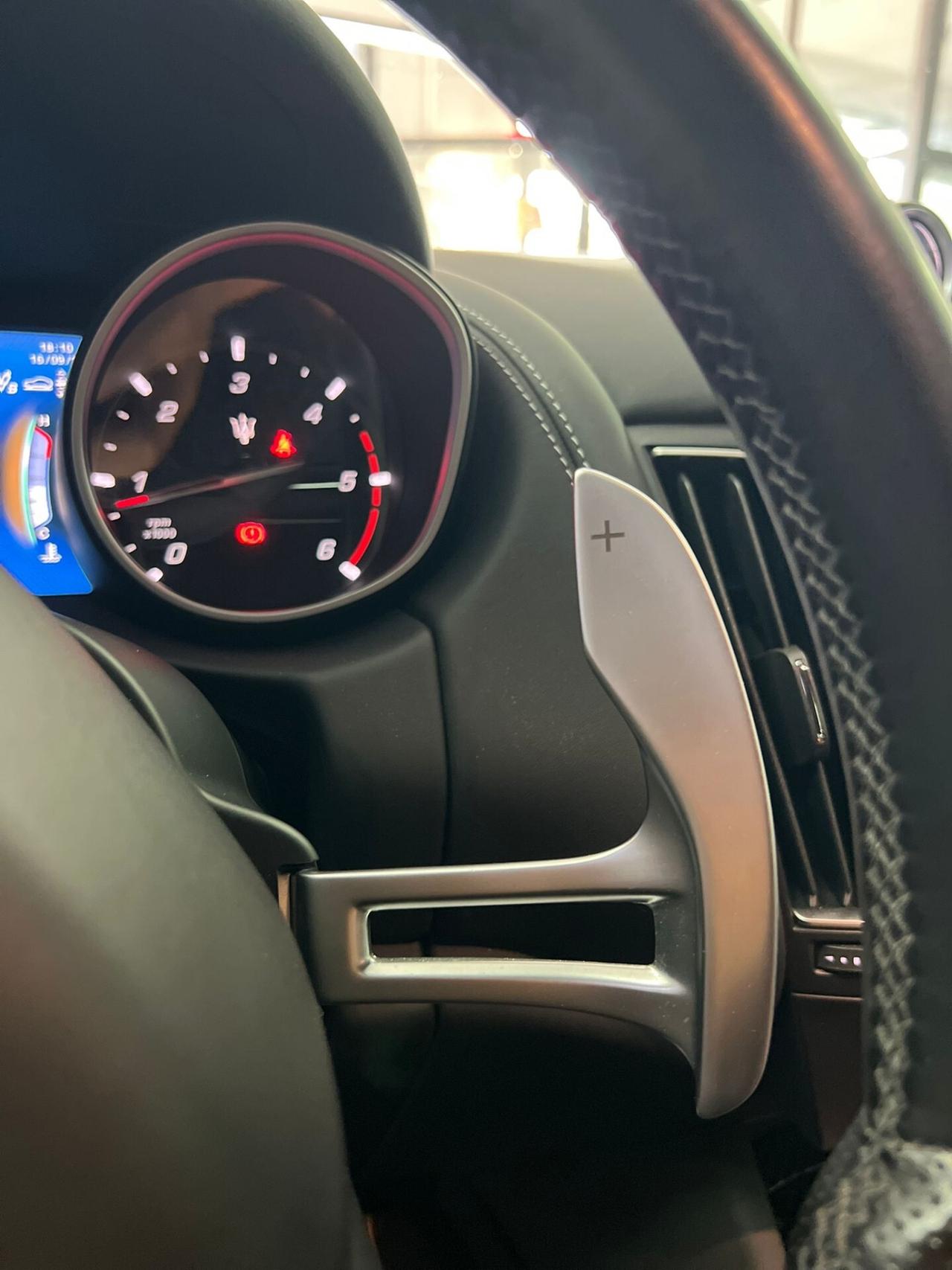 Maserati Levante V6 Diesel AWD Gransport