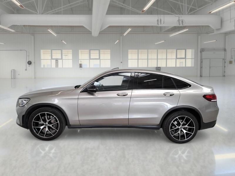 MERCEDES-BENZ GLC 220 d 4Matic Premium aut. COUPE
