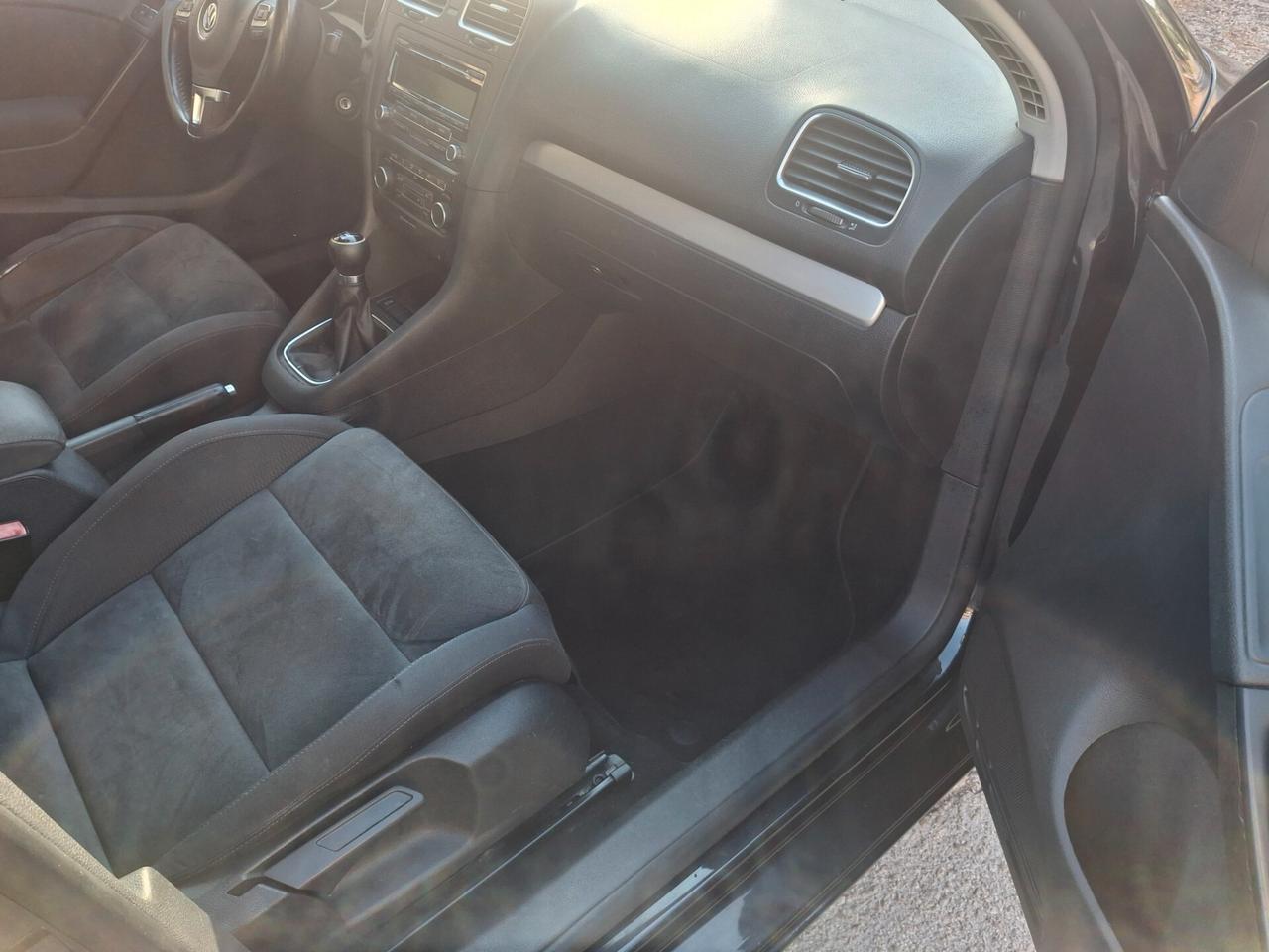 Volkswagen Golf 2.0 TDI 140CV DPF 5p. Highline