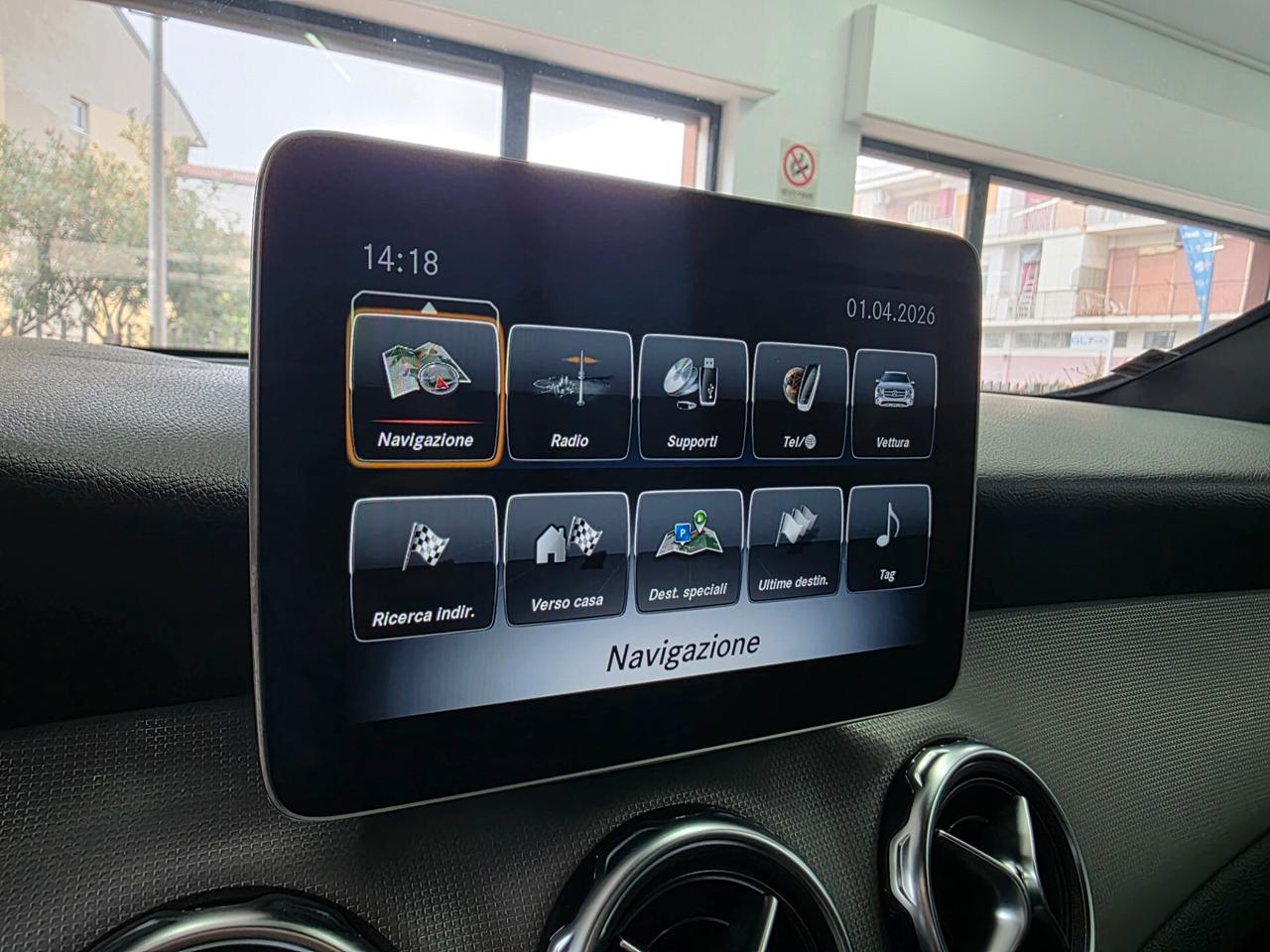 Mercedes-benz GLA 200d Automatic 4Matic Sport