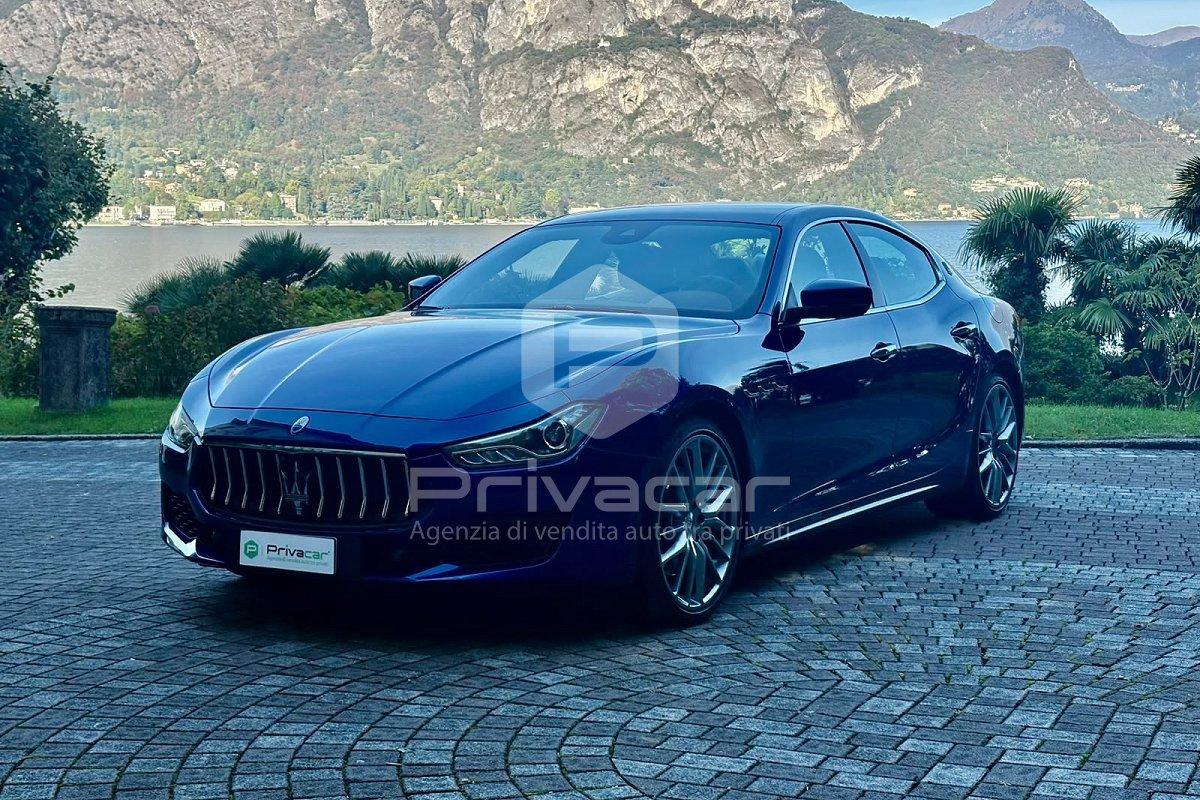 MASERATI Ghibli V6 Diesel 275 CV