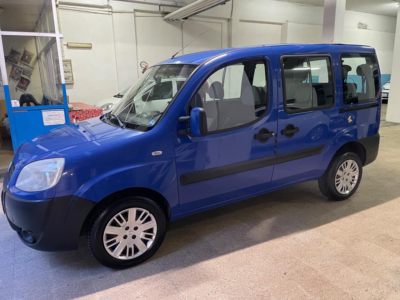 Fiat Doblo Doblò 1.4 Family 7 posti