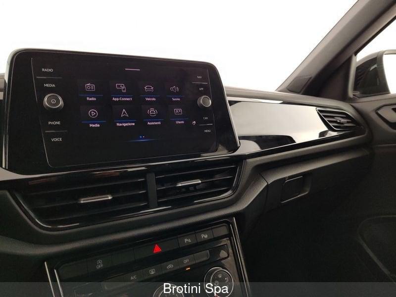 Volkswagen T-Roc T-Roc 2.0 TDI SCR R-Line