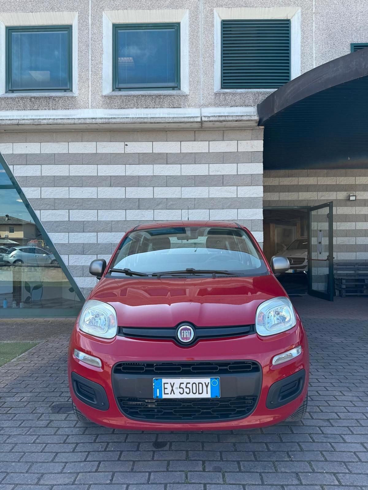 Fiat Panda 0.9 TwinAir Turbo Natural Power Lounge