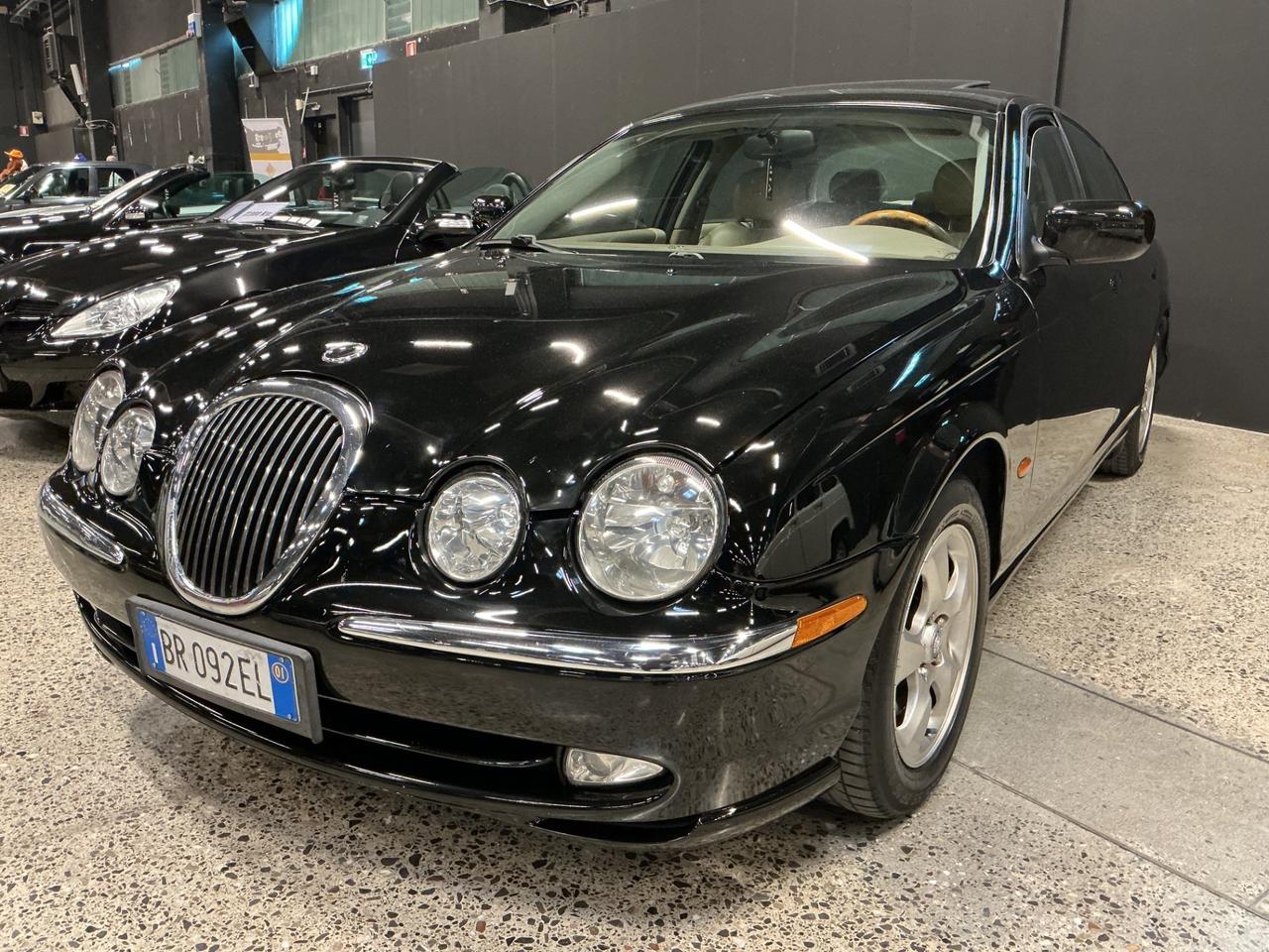 Jaguar S-Type (X200) 3.0 V6 24V cat Executive