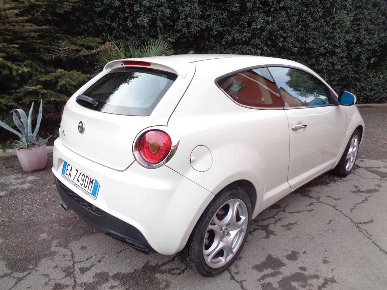 ALFA MITO GPL 2 MOTORE DA RIVEDERE (LEGGERE BENE LA DESCRIZIONE)