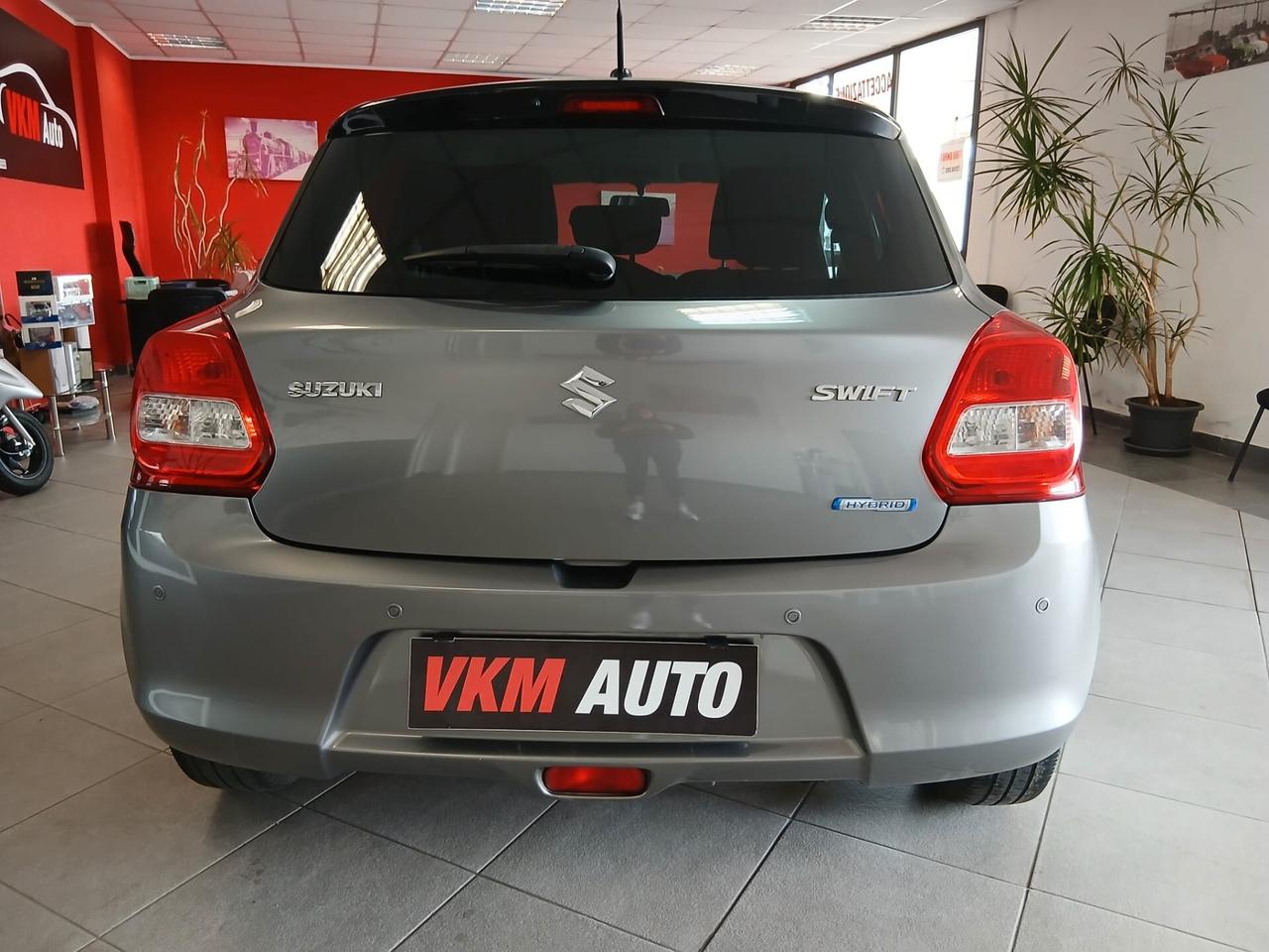 Suzuki Swift 1.2 Hybrid 90CV UNICO PROPRIETARIO