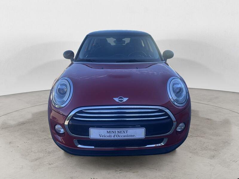 MINI Mini 5 porte Mini 1.5 Cooper D Hype 3p auto