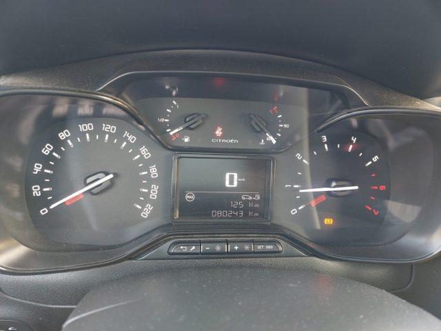 CITROEN C3 BlueHDi 100 S&S Shine Pack Uniprò Navig Fatturab
