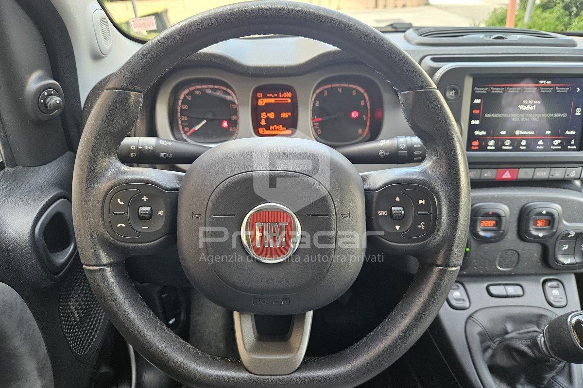 FIAT Panda Cross 1.0 FireFly S&S Hybrid