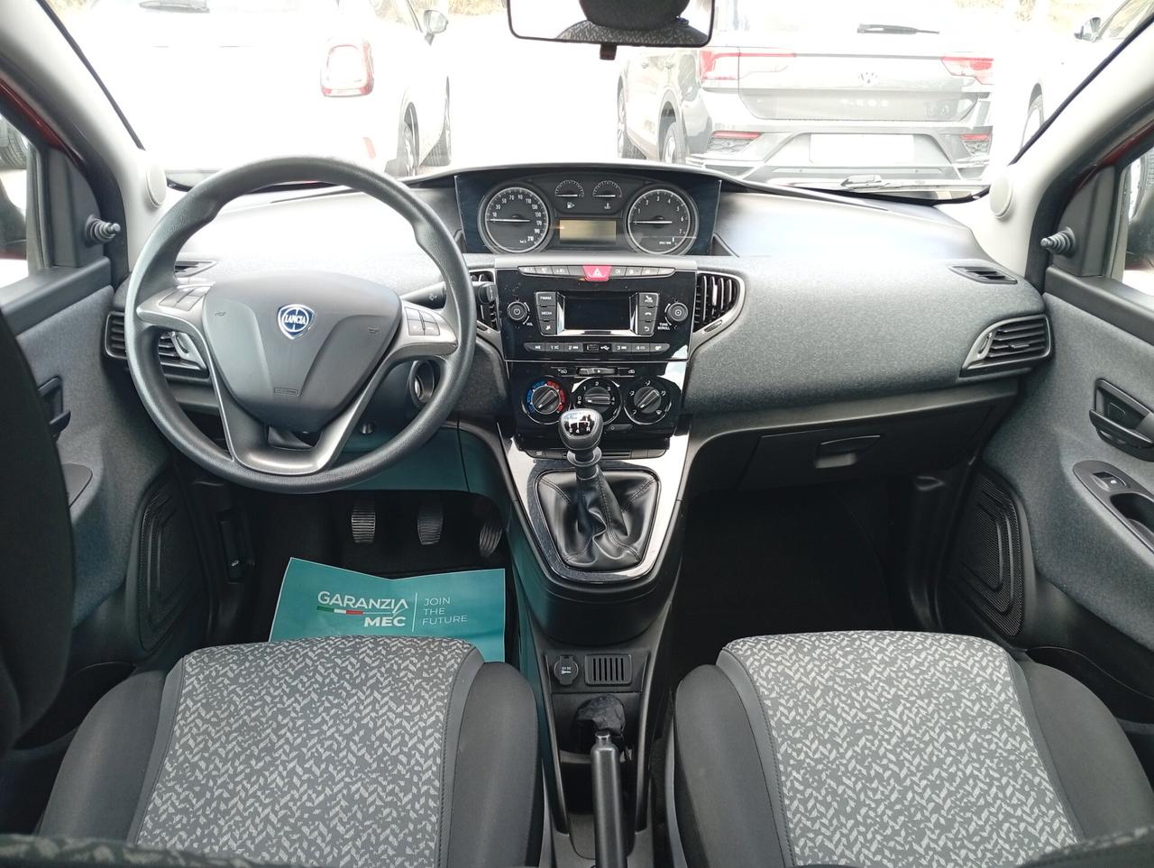 Lancia Ypsilon 1.2 69 CV 5 porte GPL Ecochic Gold