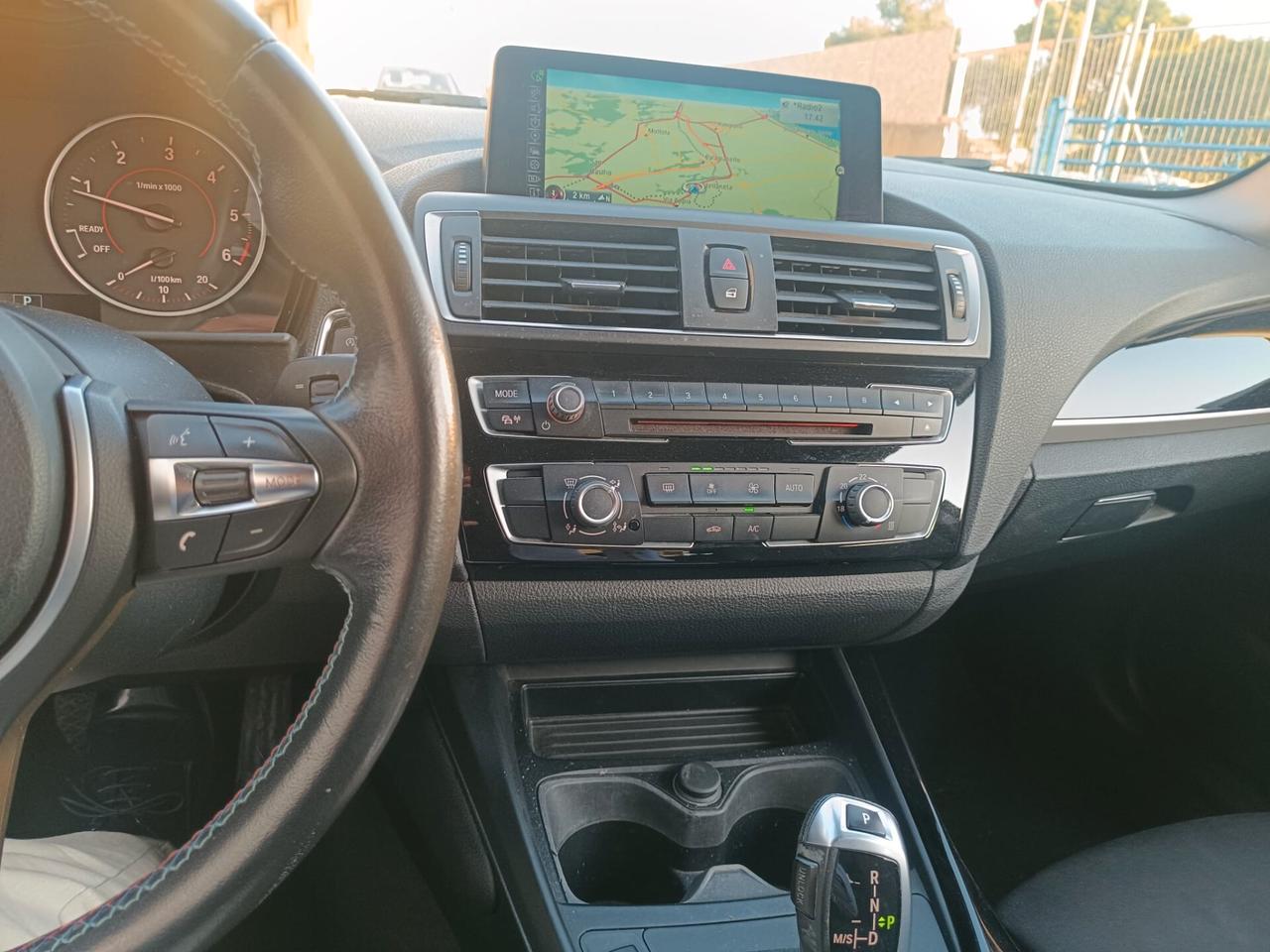 Bmw 118 118d 3p. Msport