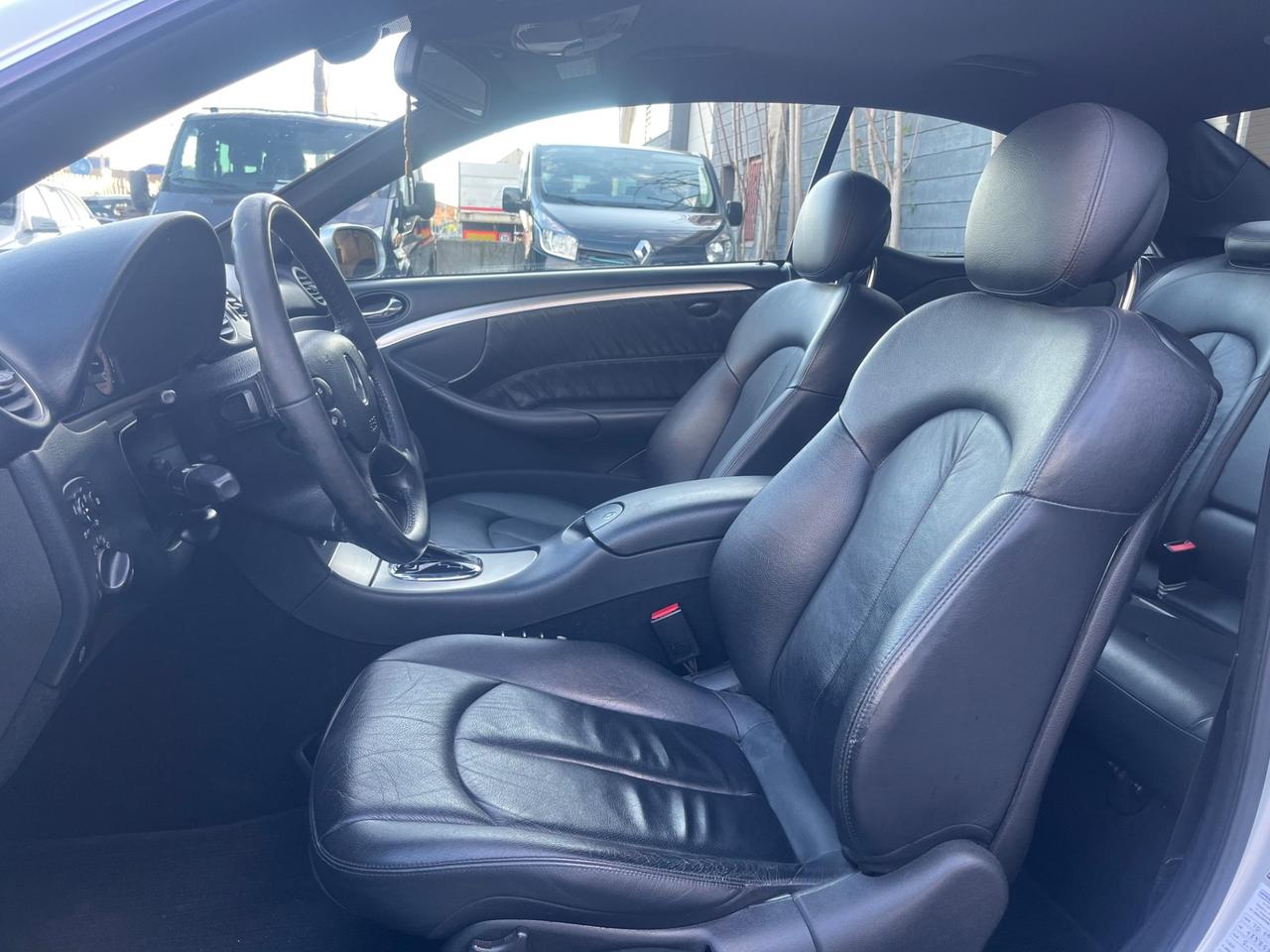 Mercedes-benz CLK 220 CDI cat Avantgarde