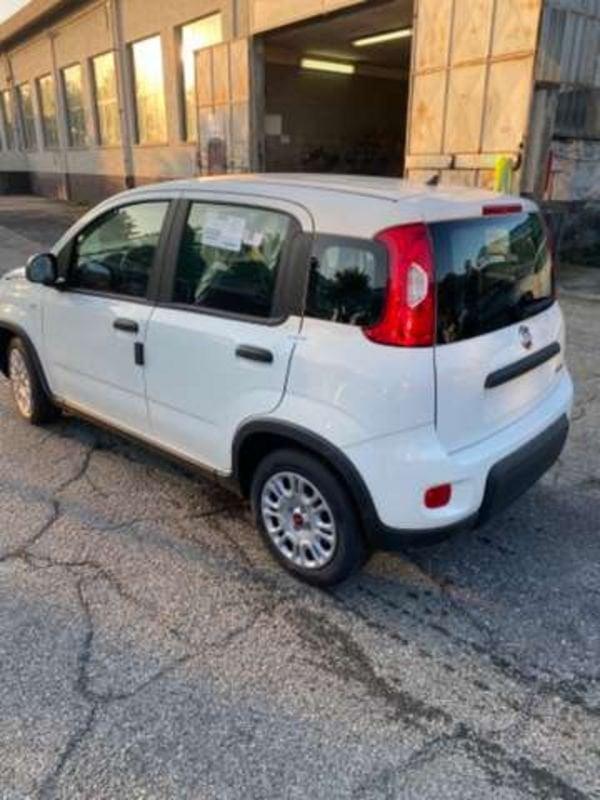 FIAT Panda 1.0 FireFly Hybrid