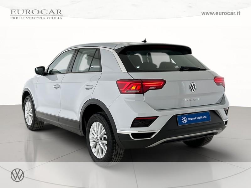 Volkswagen T-Roc 1.6 tdi business