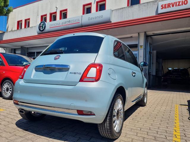 FIAT 500 1.0 Hybrid 70cv Dolcevita