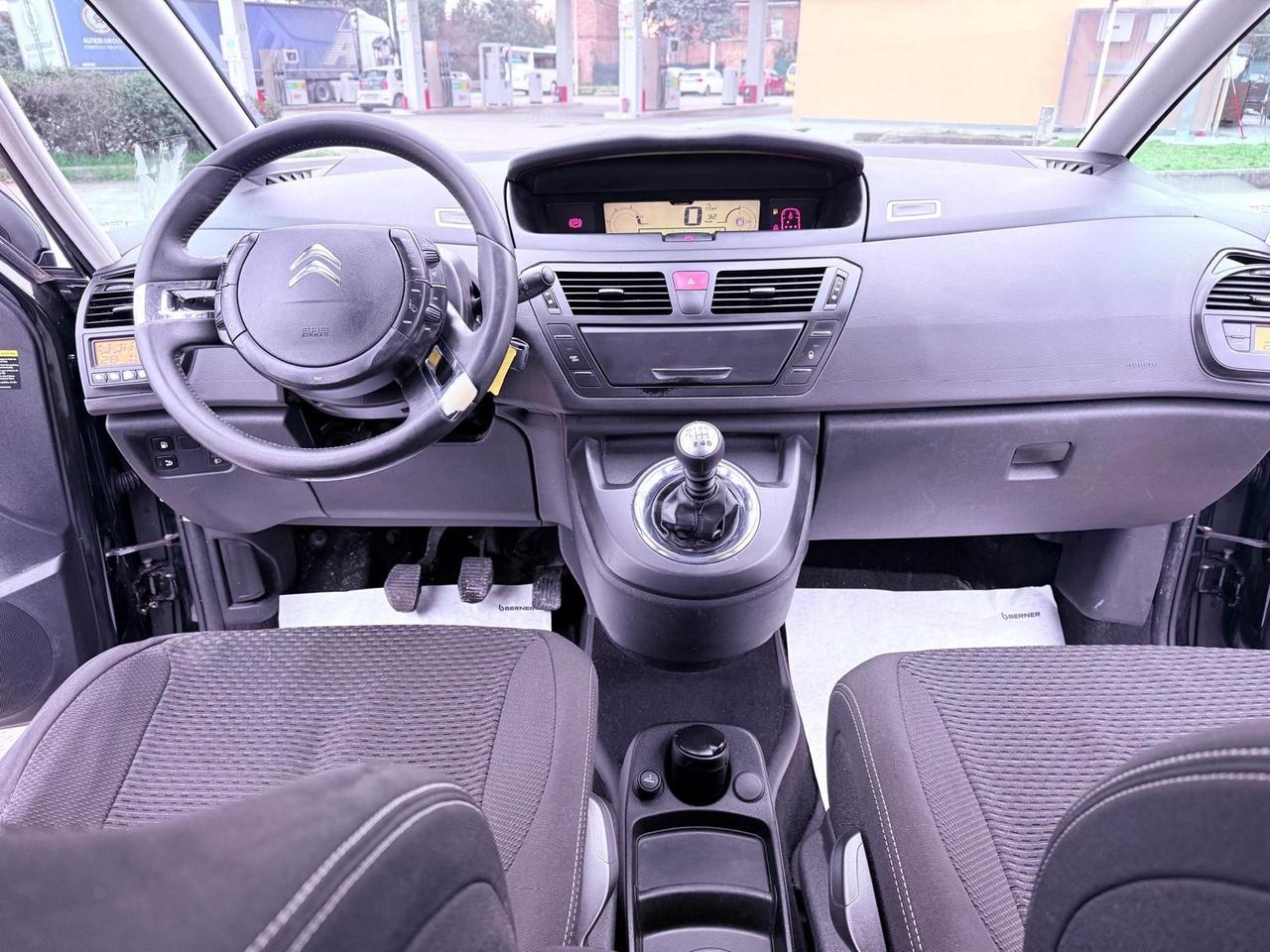 Citroen C4 Grand Picasso 1.6 HDi 110 FAP Business