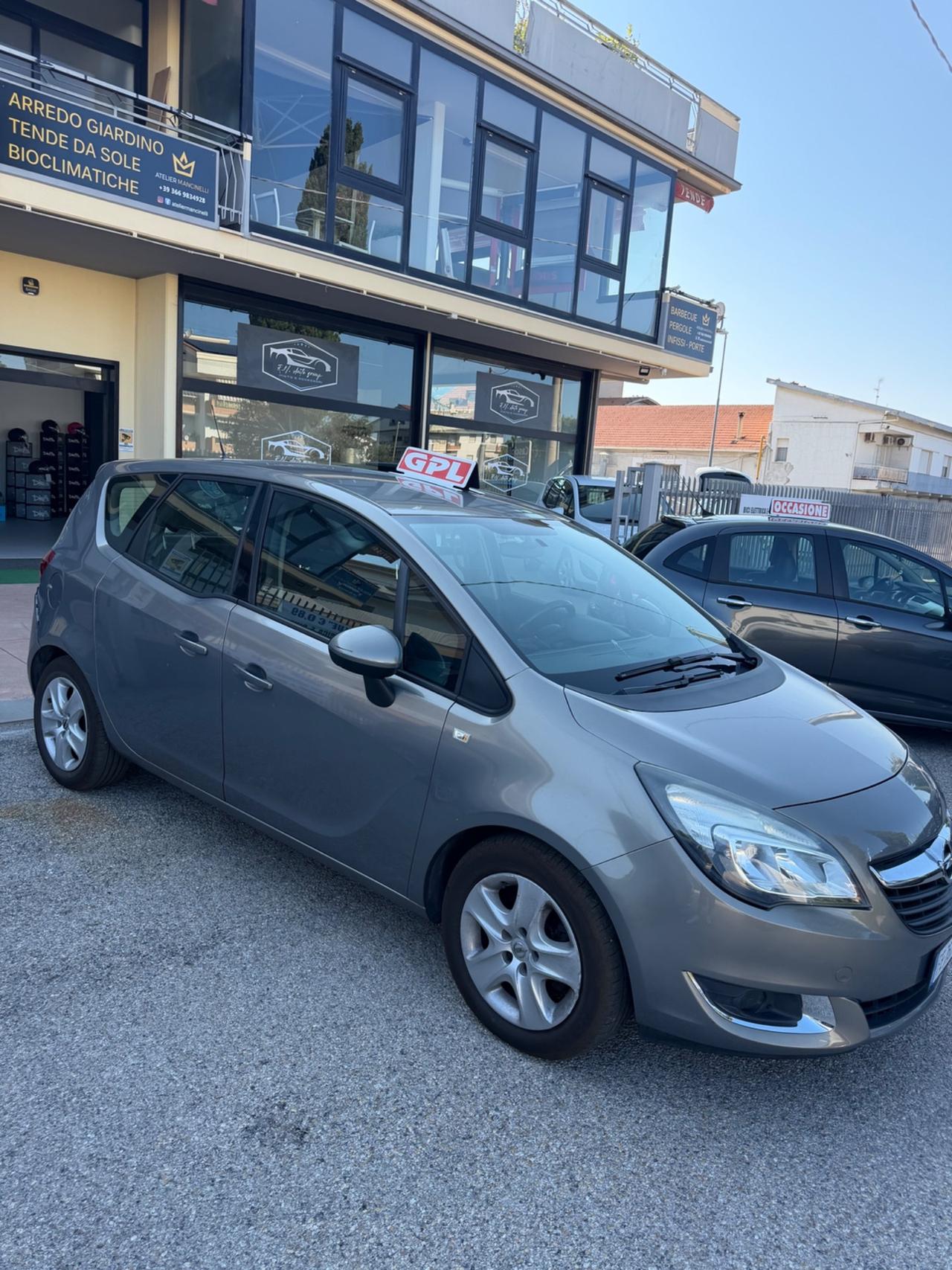Opel Meriva 1.4 Turbo 120CV GPL Tech Elective