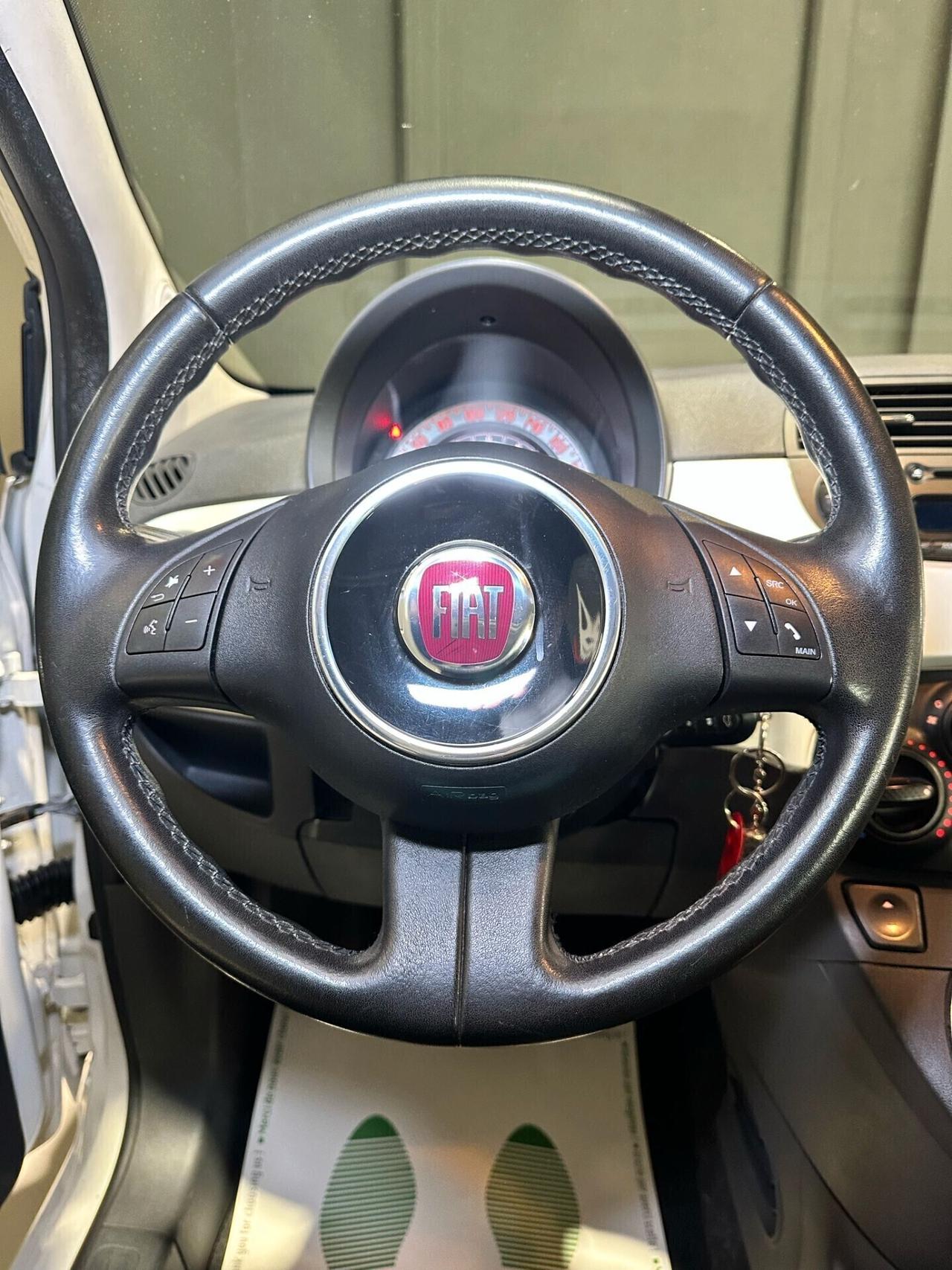 Fiat 500 1.2 SPORT