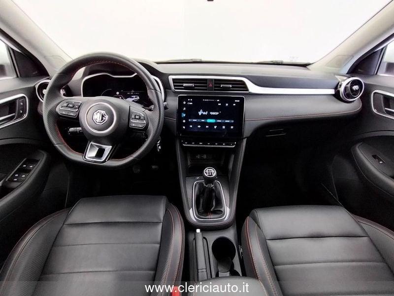 MG ZS 1.5 VTi-tech Luxury