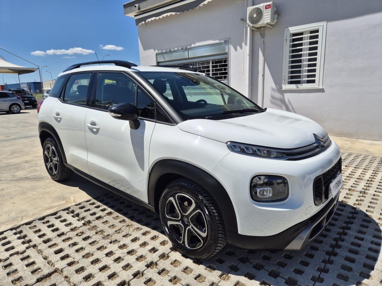 Citroen C3 Aircross BlueHDi 100 S&S Feel