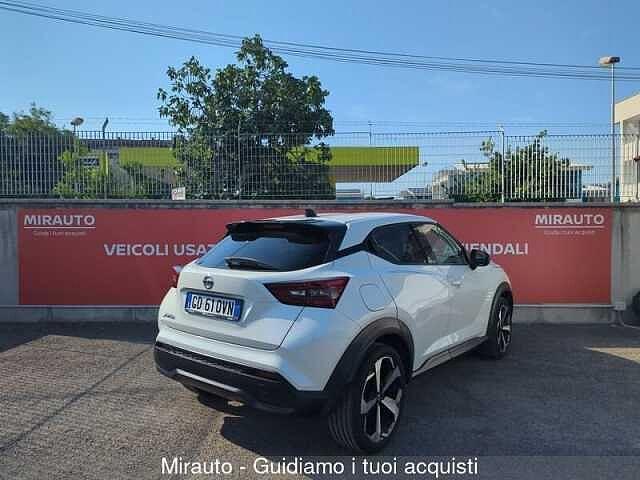 Nissan Juke Juke 1.0 DIG-T 117 CV Tekna
