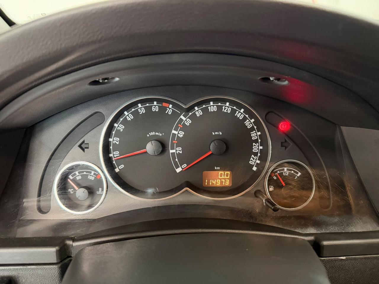 Opel Meriva 1.6 16V Cosmo
