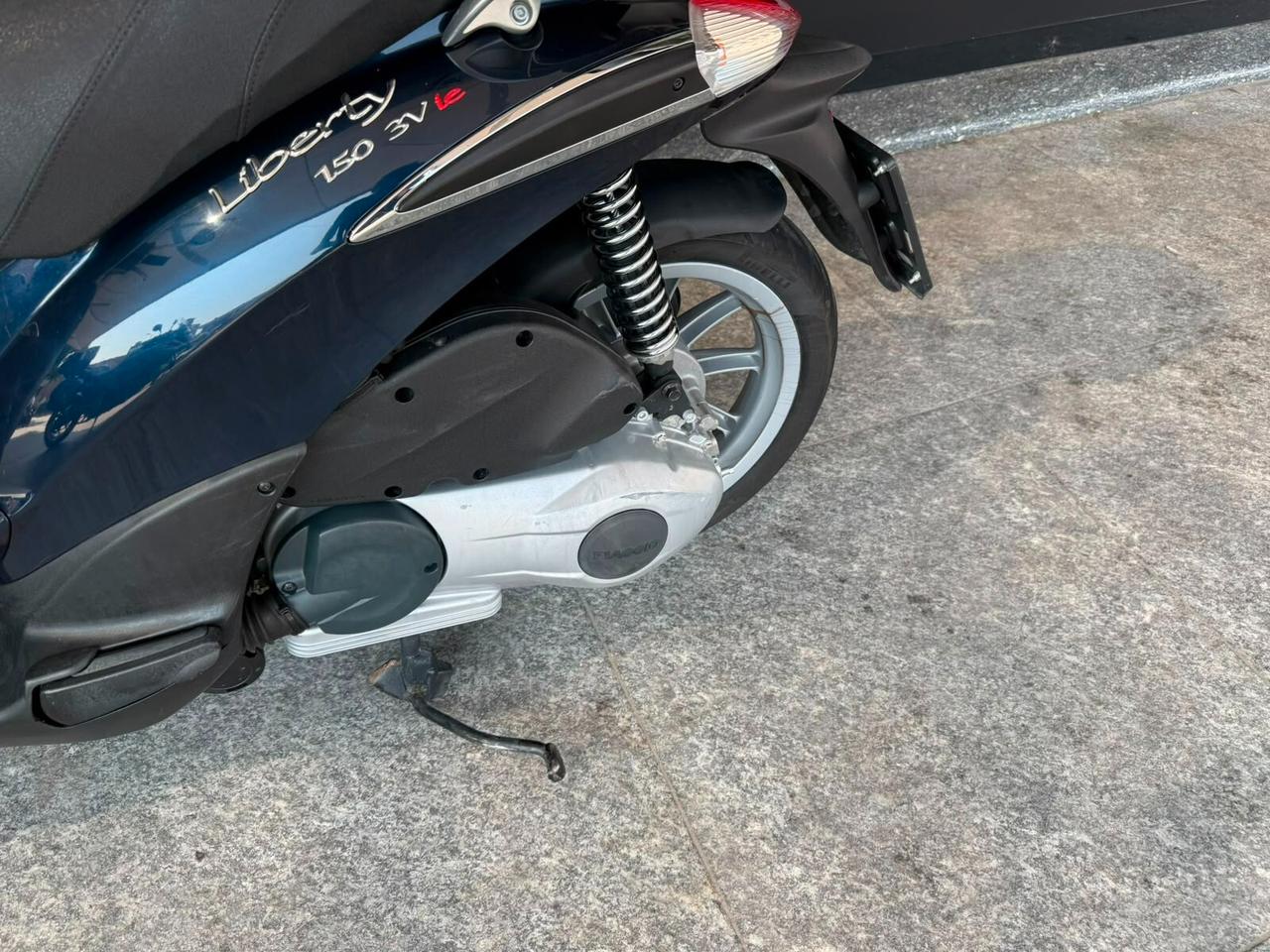 Piaggio Liberty 150