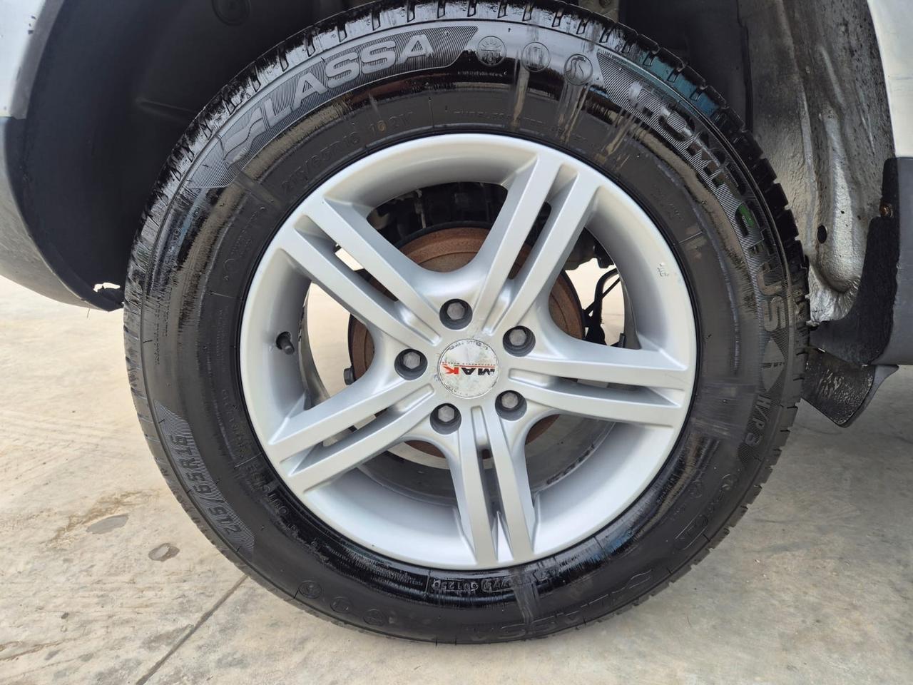 Dacia Duster 1.5 dCi 110CV 4x4 Lauréate