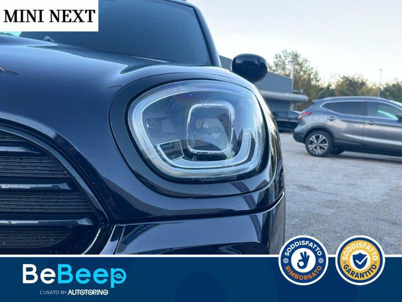 MINI Countryman Mini F60 MINI 2.0 COOPER D YOURS AUTO
