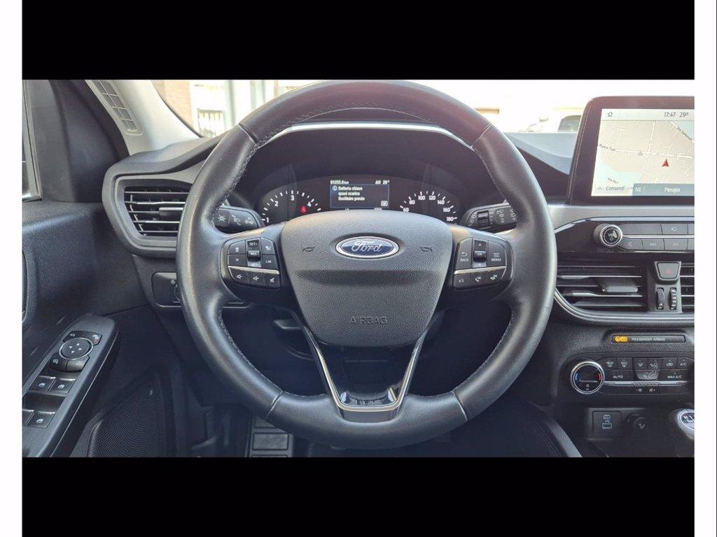 FORD Kuga 1.5 ecoblue titanium 2wd 120cv del 2021