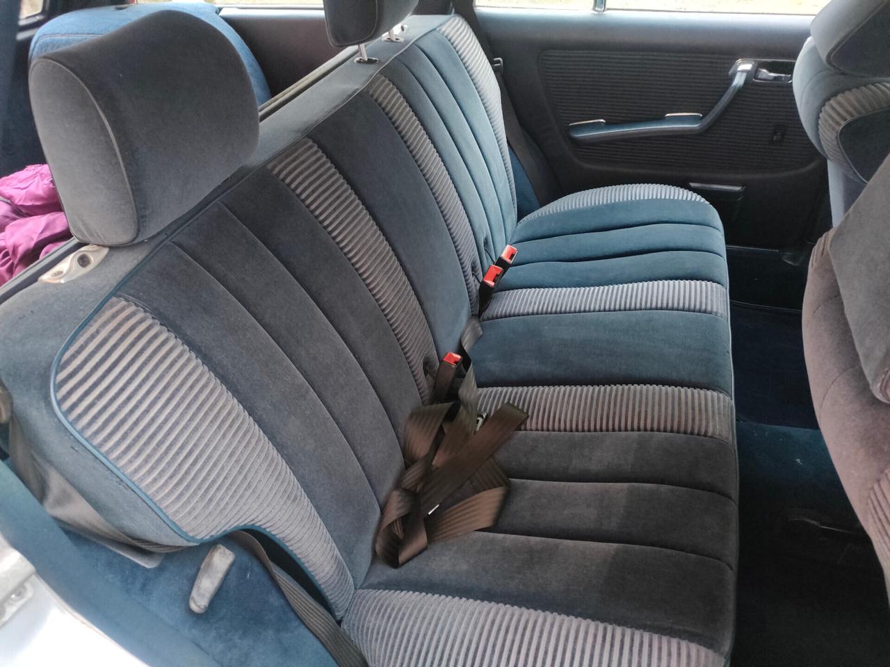 Mercedes 200T SW GPL ASI