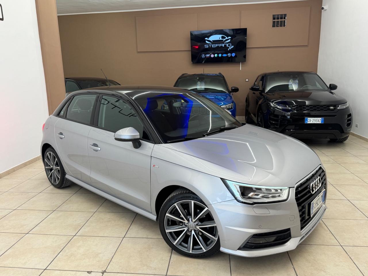 Audi A1 1.4 TDI Design